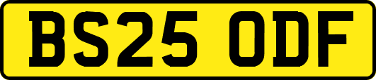 BS25ODF
