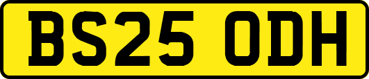 BS25ODH