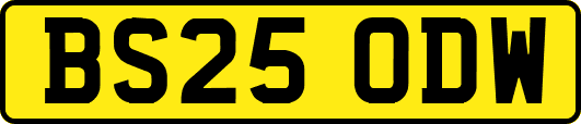 BS25ODW
