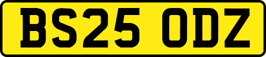 BS25ODZ