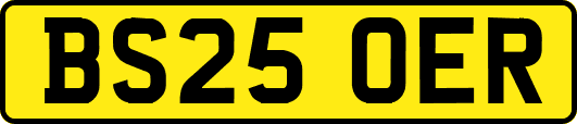 BS25OER