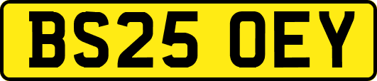 BS25OEY