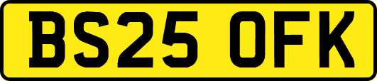 BS25OFK