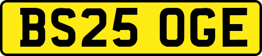 BS25OGE