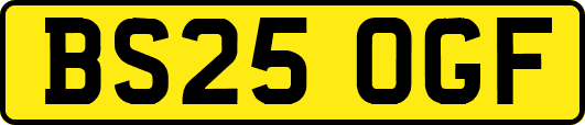 BS25OGF