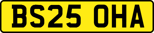 BS25OHA