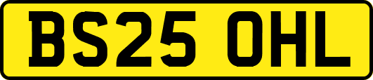 BS25OHL