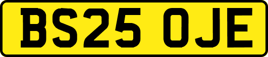 BS25OJE