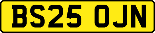 BS25OJN