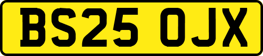 BS25OJX
