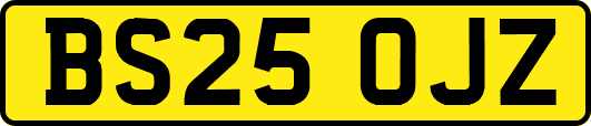 BS25OJZ