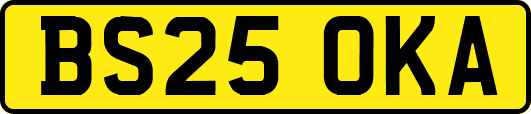 BS25OKA