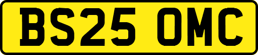 BS25OMC