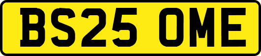 BS25OME