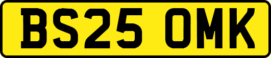 BS25OMK