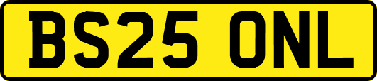 BS25ONL