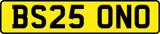 BS25ONO
