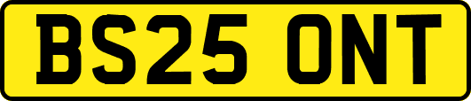 BS25ONT