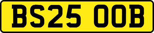 BS25OOB
