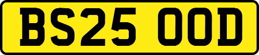 BS25OOD