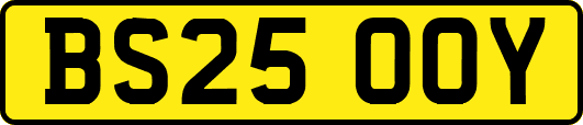 BS25OOY
