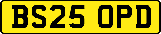BS25OPD