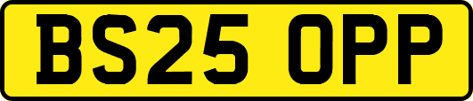 BS25OPP