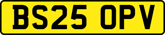 BS25OPV