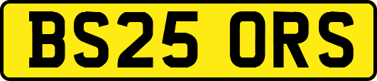 BS25ORS