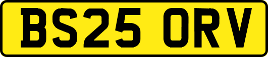 BS25ORV