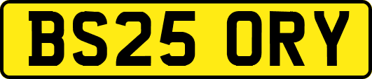 BS25ORY