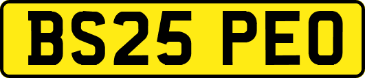 BS25PEO
