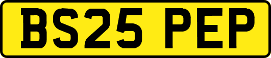 BS25PEP