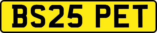 BS25PET