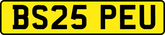 BS25PEU
