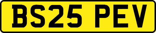BS25PEV