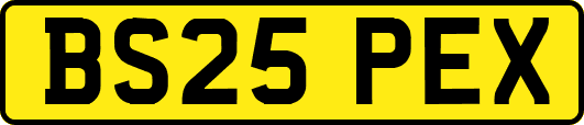 BS25PEX
