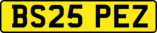 BS25PEZ