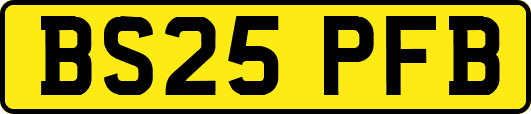 BS25PFB