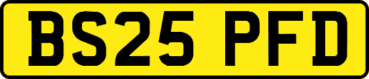 BS25PFD