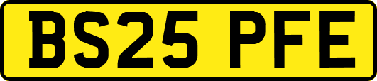 BS25PFE