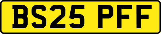 BS25PFF