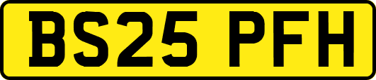 BS25PFH