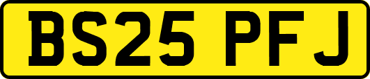 BS25PFJ