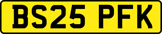 BS25PFK