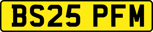 BS25PFM