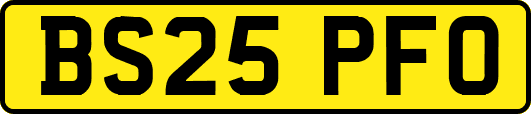 BS25PFO