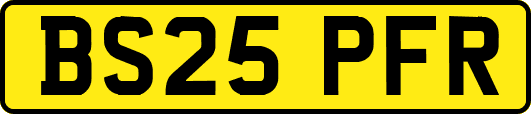 BS25PFR
