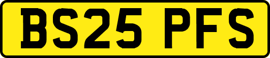 BS25PFS