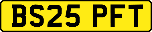 BS25PFT